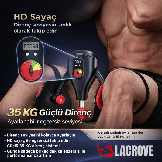 Lacrove-Core Trainer